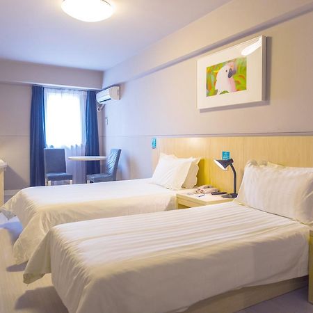 Jinjiang Inn Suzhou Baiyang Bay Jin Chang New Town Suzhou (Jiangsu) Exterior foto