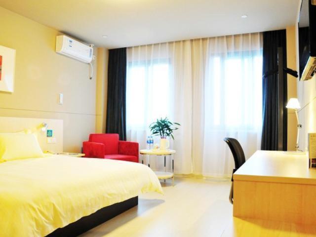 Jinjiang Inn Suzhou Baiyang Bay Jin Chang New Town Suzhou (Jiangsu) Exterior foto