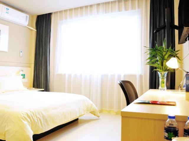 Jinjiang Inn Suzhou Baiyang Bay Jin Chang New Town Suzhou (Jiangsu) Exterior foto