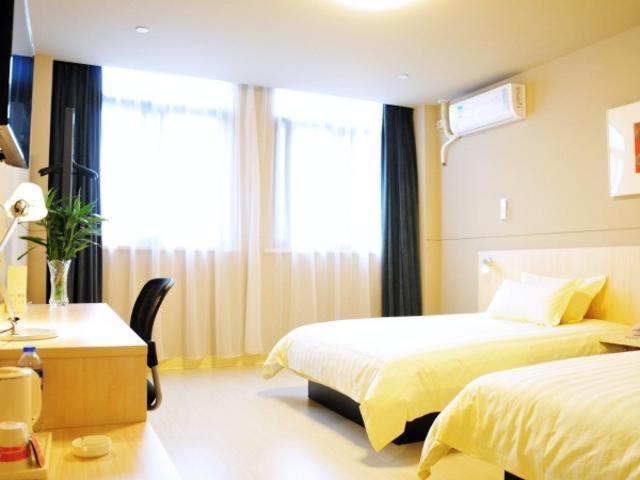 Jinjiang Inn Suzhou Baiyang Bay Jin Chang New Town Suzhou (Jiangsu) Exterior foto
