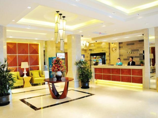 Jinjiang Inn Suzhou Baiyang Bay Jin Chang New Town Suzhou (Jiangsu) Exterior foto