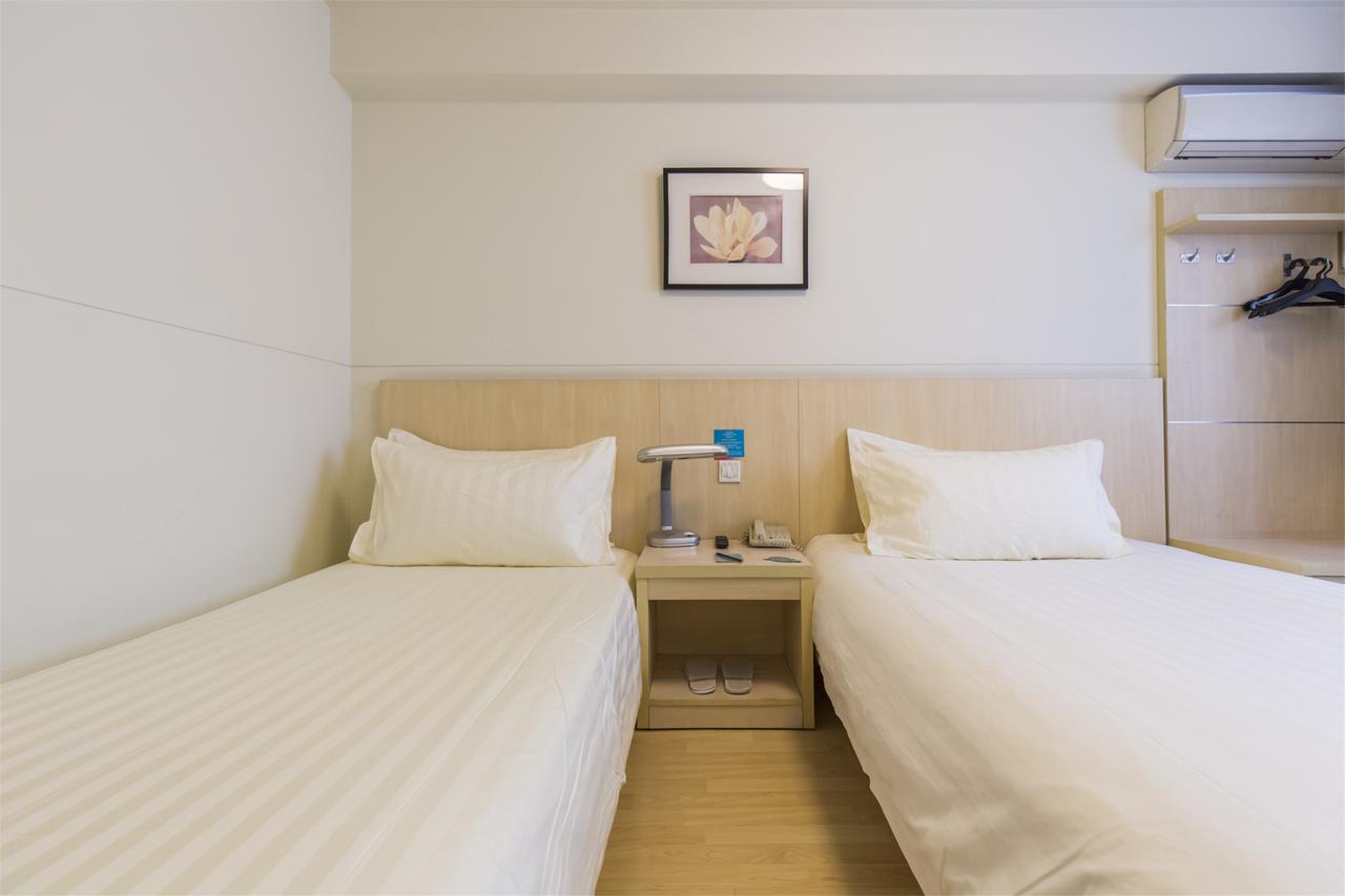 Jinjiang Inn Suzhou Baiyang Bay Jin Chang New Town Suzhou (Jiangsu) Exterior foto
