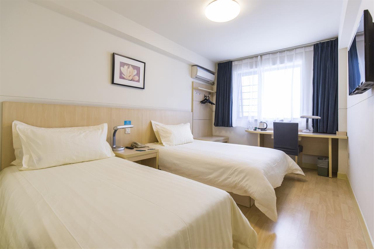 Jinjiang Inn Suzhou Baiyang Bay Jin Chang New Town Suzhou (Jiangsu) Exterior foto