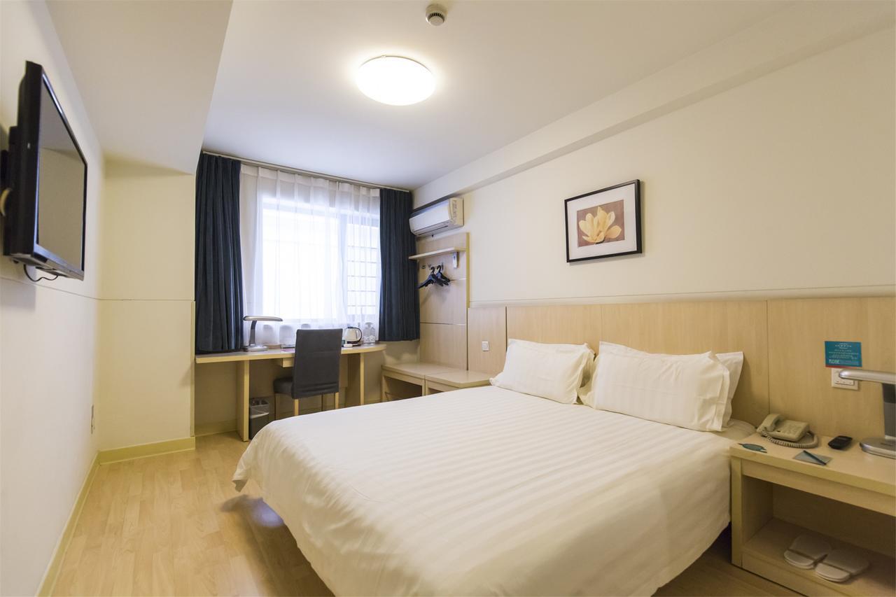 Jinjiang Inn Suzhou Baiyang Bay Jin Chang New Town Suzhou (Jiangsu) Exterior foto