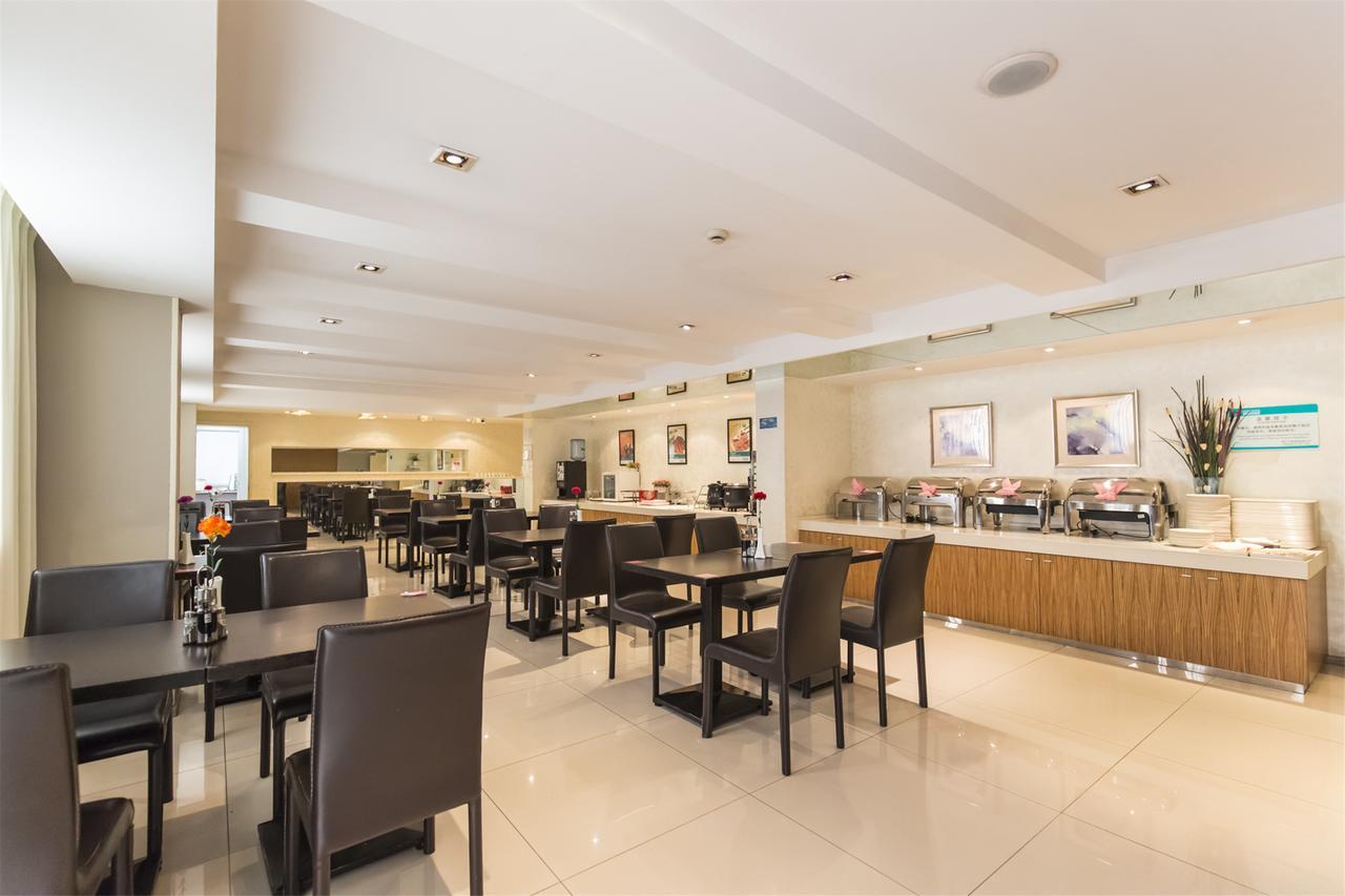 Jinjiang Inn Suzhou Baiyang Bay Jin Chang New Town Suzhou (Jiangsu) Exterior foto