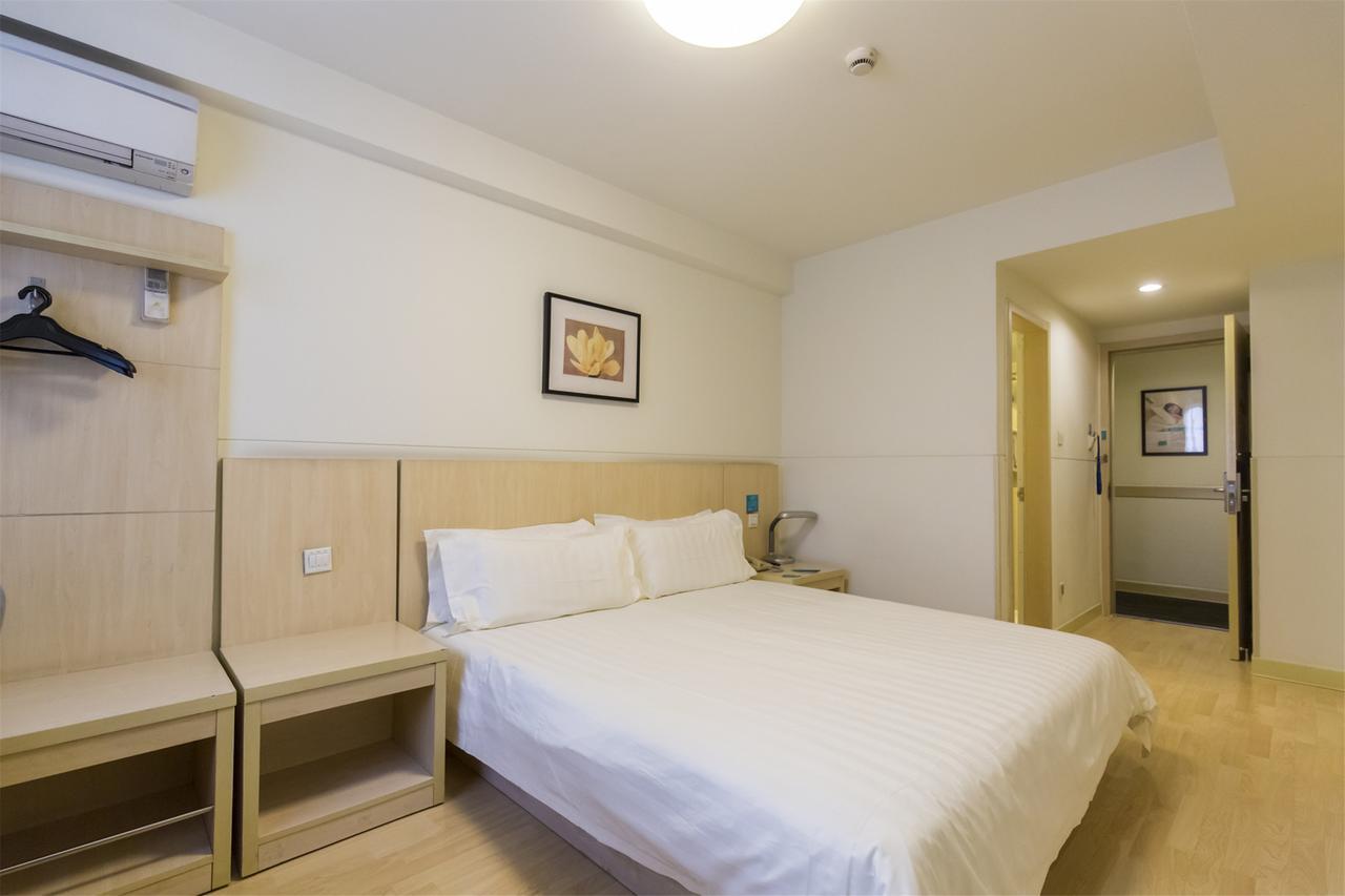Jinjiang Inn Suzhou Baiyang Bay Jin Chang New Town Suzhou (Jiangsu) Exterior foto