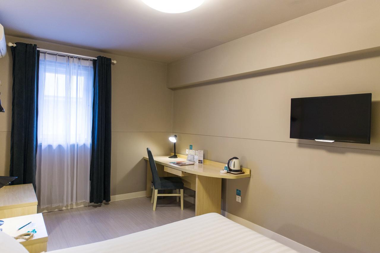 Jinjiang Inn Suzhou Baiyang Bay Jin Chang New Town Suzhou (Jiangsu) Exterior foto