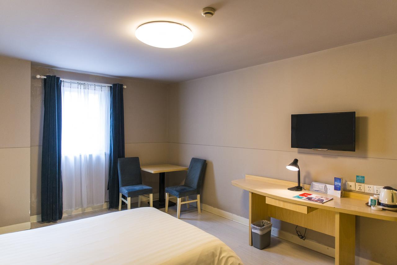 Jinjiang Inn Suzhou Baiyang Bay Jin Chang New Town Suzhou (Jiangsu) Exterior foto