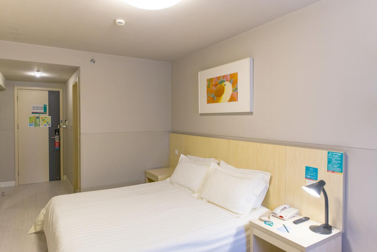 Jinjiang Inn Suzhou Baiyang Bay Jin Chang New Town Suzhou (Jiangsu) Exterior foto