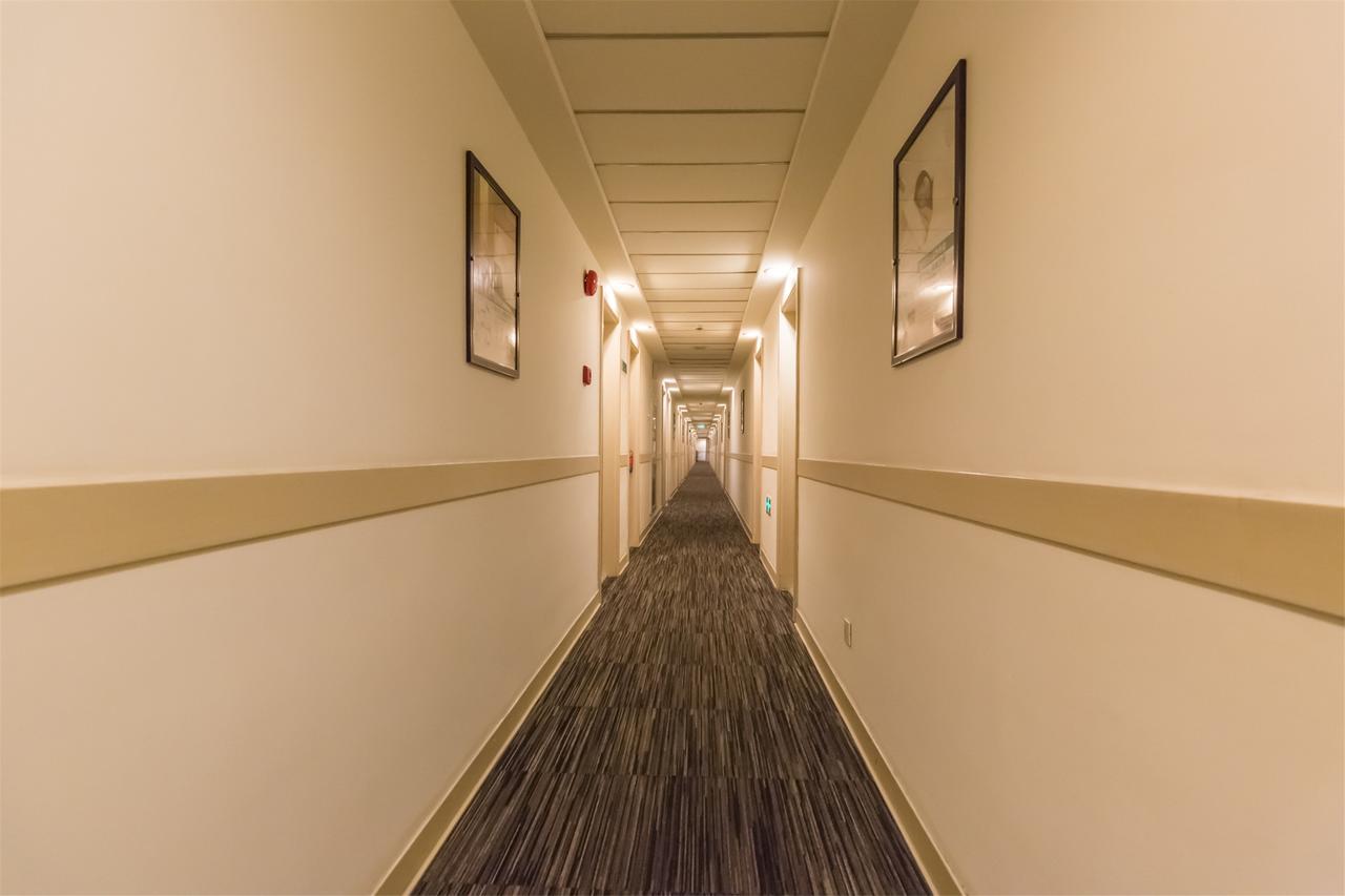 Jinjiang Inn Suzhou Baiyang Bay Jin Chang New Town Suzhou (Jiangsu) Exterior foto