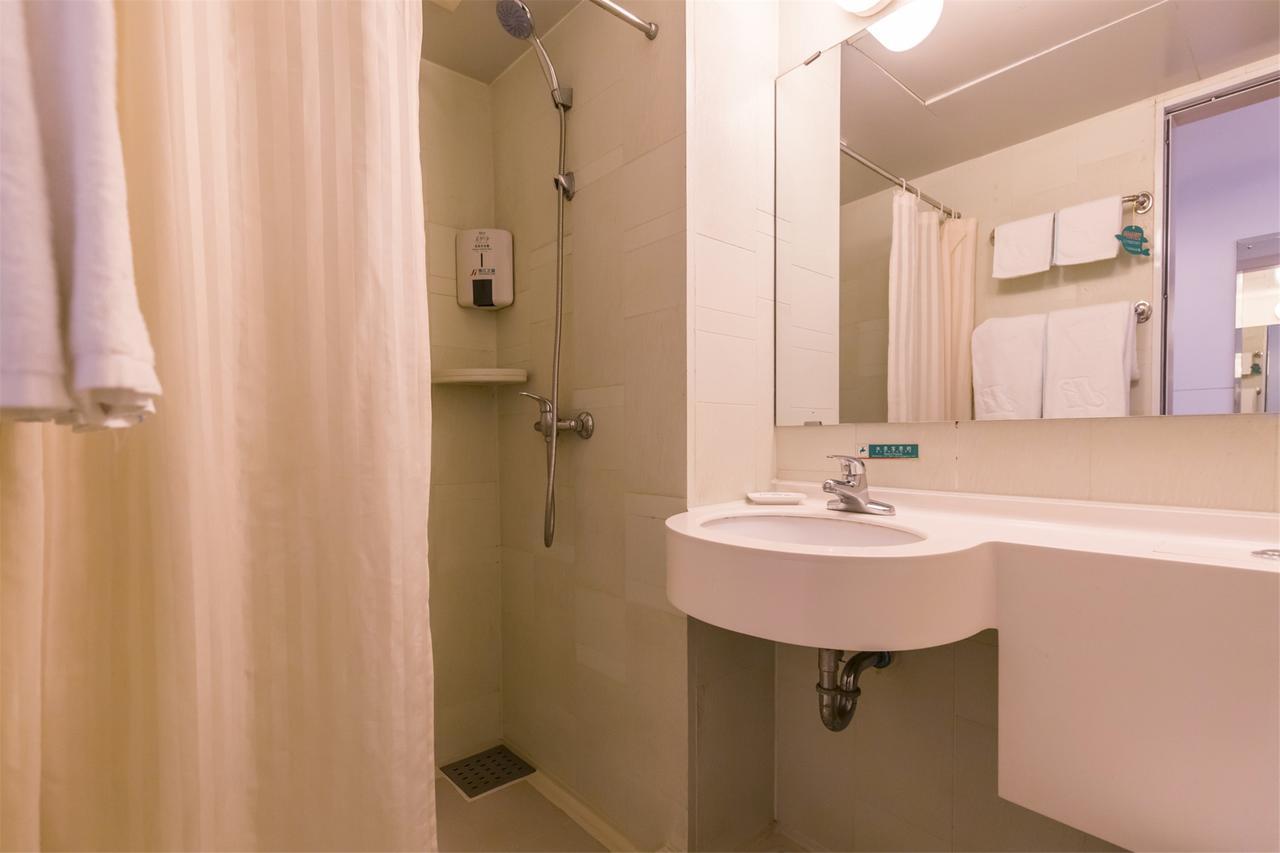 Jinjiang Inn Suzhou Baiyang Bay Jin Chang New Town Suzhou (Jiangsu) Exterior foto
