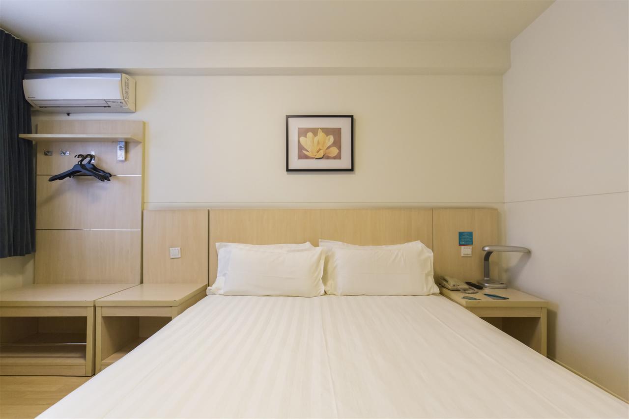 Jinjiang Inn Suzhou Baiyang Bay Jin Chang New Town Suzhou (Jiangsu) Exterior foto