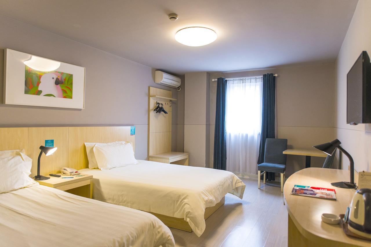 Jinjiang Inn Suzhou Baiyang Bay Jin Chang New Town Suzhou (Jiangsu) Exterior foto