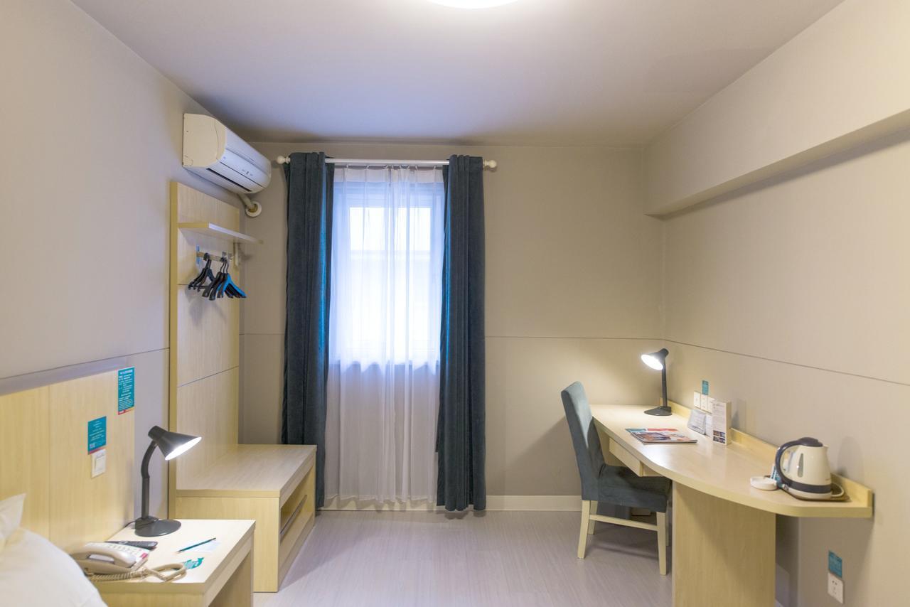Jinjiang Inn Suzhou Baiyang Bay Jin Chang New Town Suzhou (Jiangsu) Exterior foto