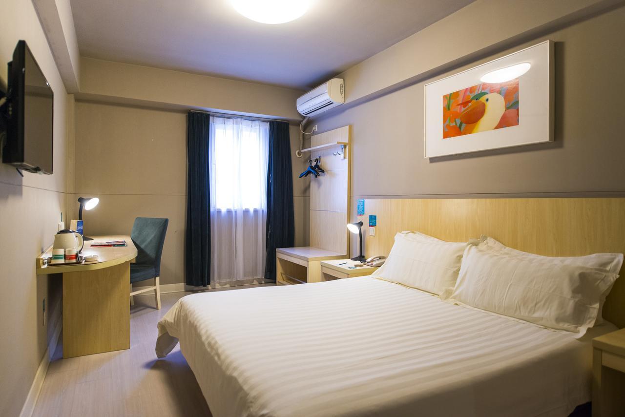 Jinjiang Inn Suzhou Baiyang Bay Jin Chang New Town Suzhou (Jiangsu) Exterior foto